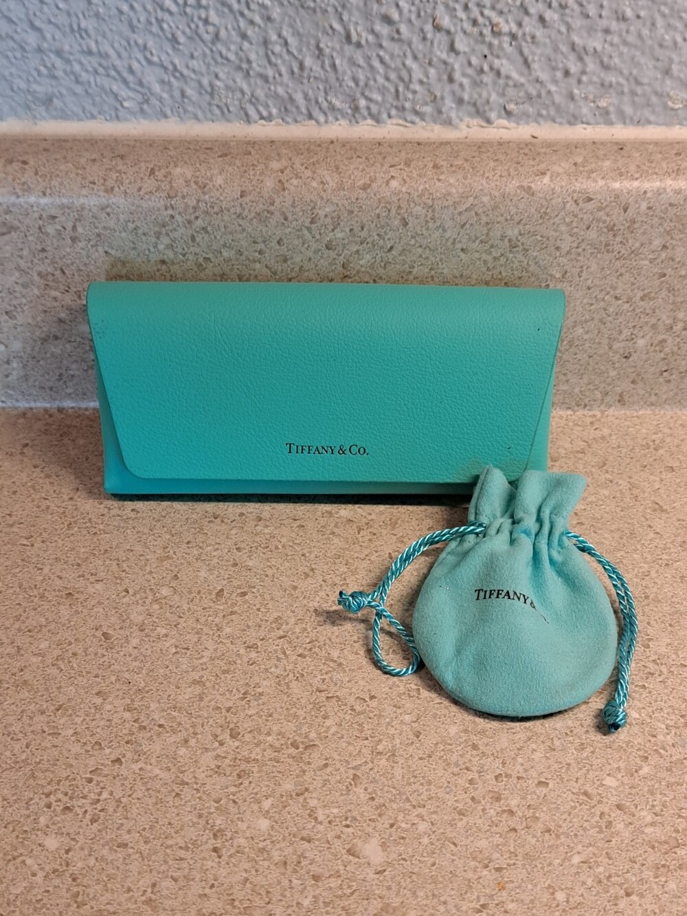 Tiffany & Co. Eyeglass Case